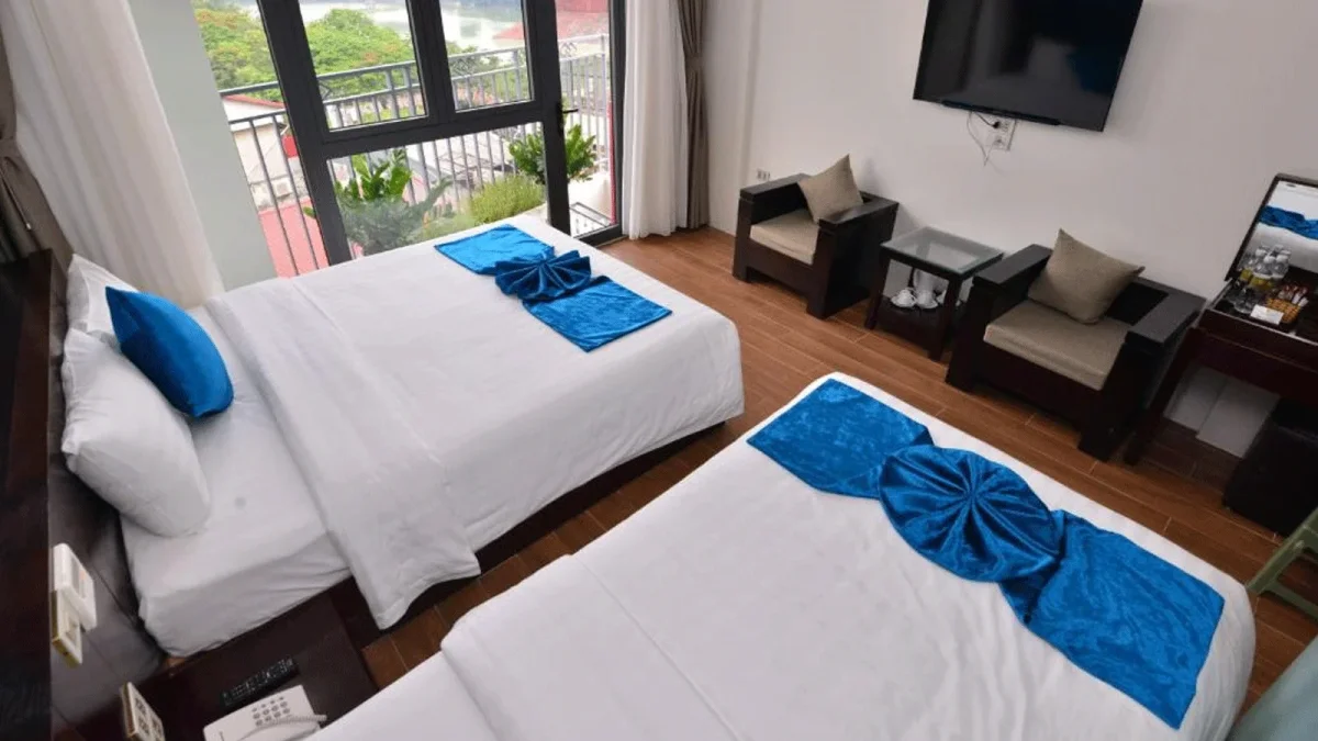 Khách sạn Bella Rosa Suite Hà Nội