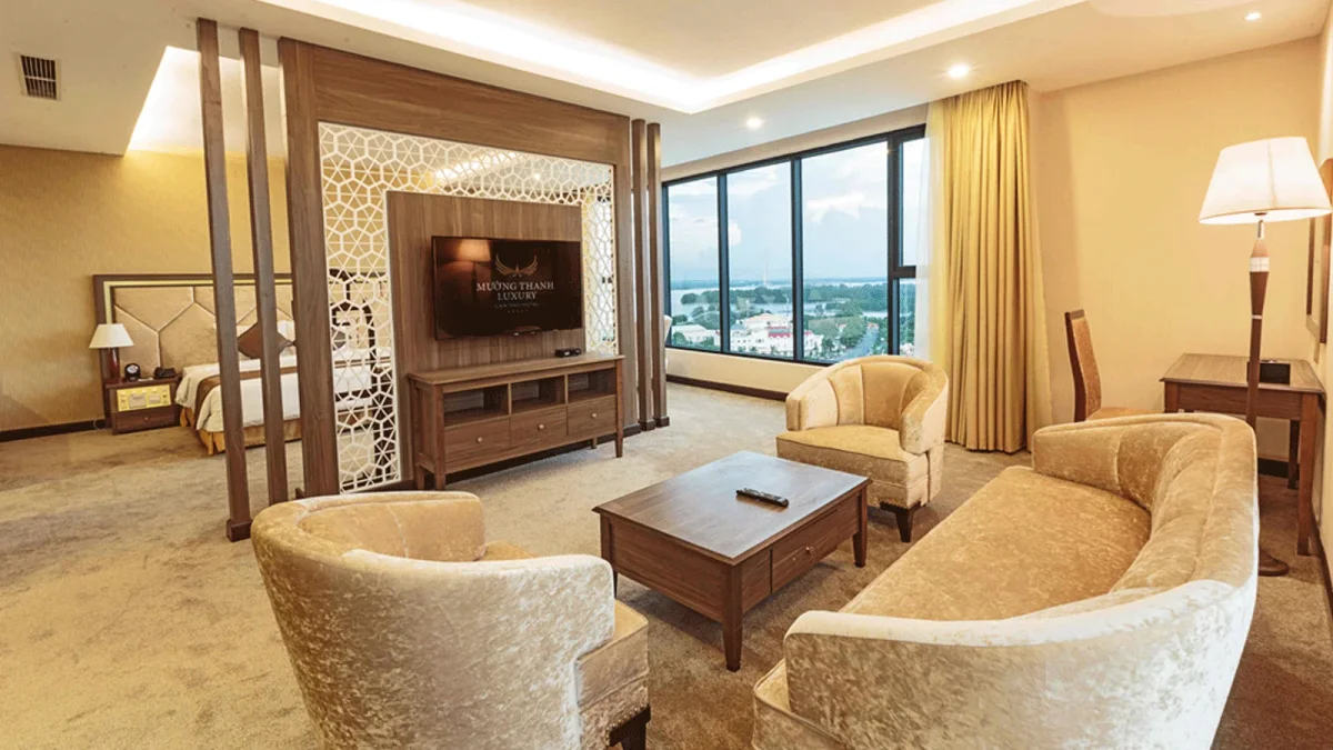 Khách sạn Mường Thanh Luxury Cần Thơ Hotel
