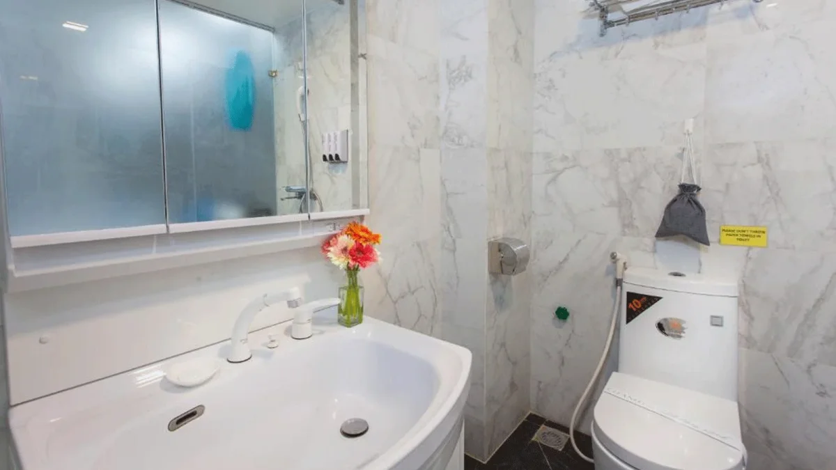 Khách sạn Bella Rosa Suite Hà Nội