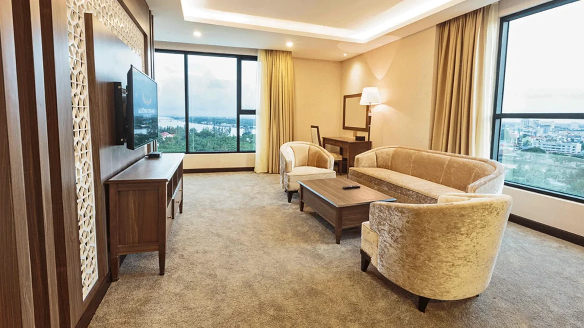 Khách sạn Mường Thanh Luxury Cần Thơ Hotel