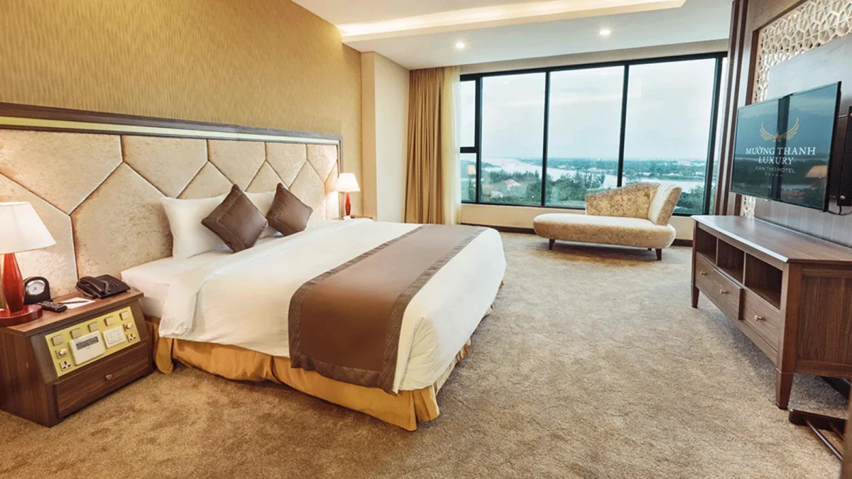 Khách sạn Mường Thanh Luxury Cần Thơ Hotel