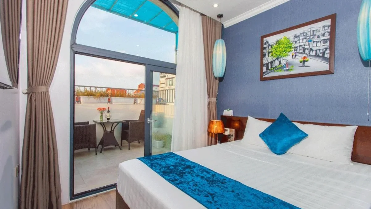 Khách sạn Bella Rosa Suite Hà Nội