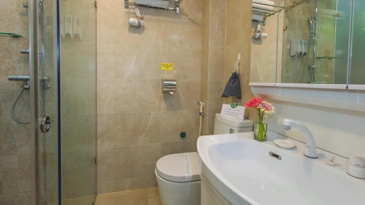 Khách sạn Bella Rosa Suite Hà Nội