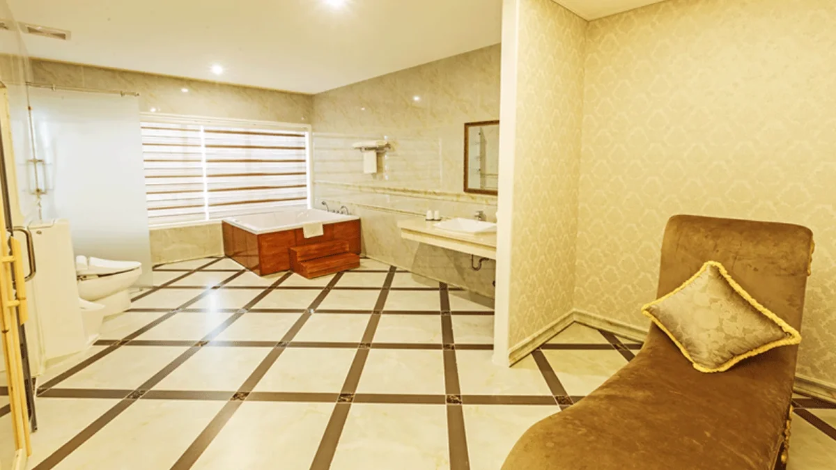 Khách sạn Mường Thanh Luxury Cần Thơ Hotel