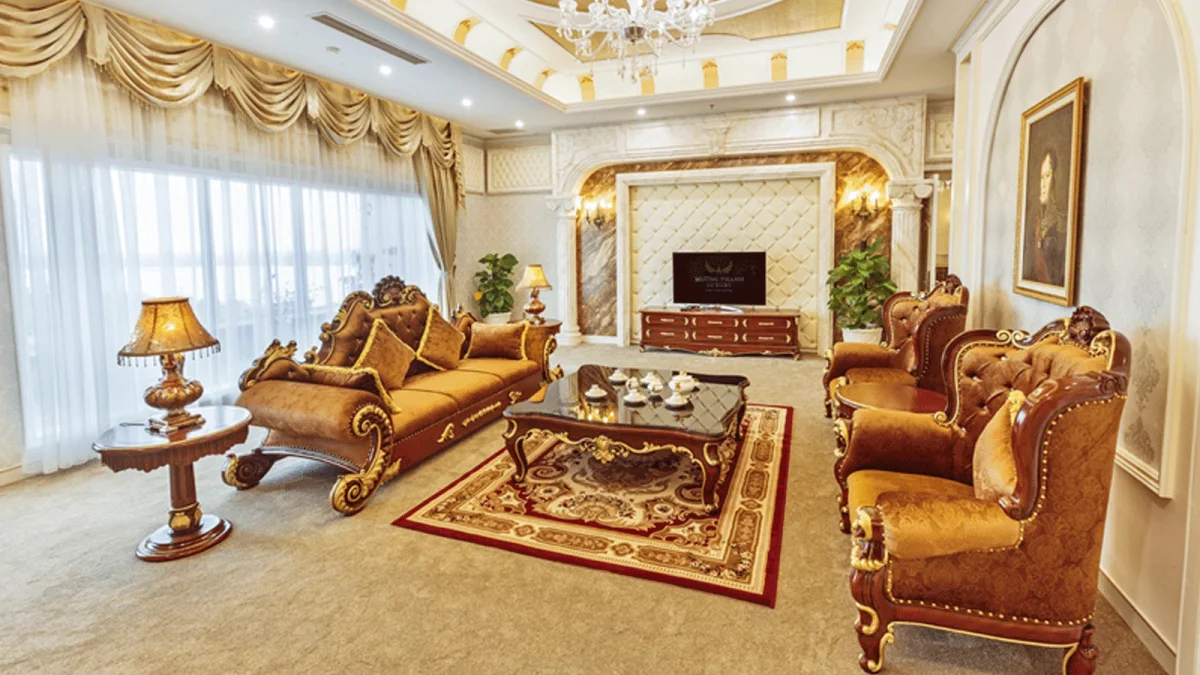 Khách sạn Mường Thanh Luxury Cần Thơ Hotel