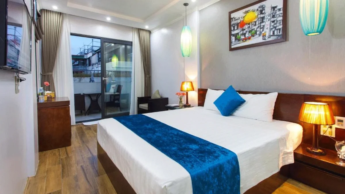 Khách sạn Bella Rosa Suite Hà Nội