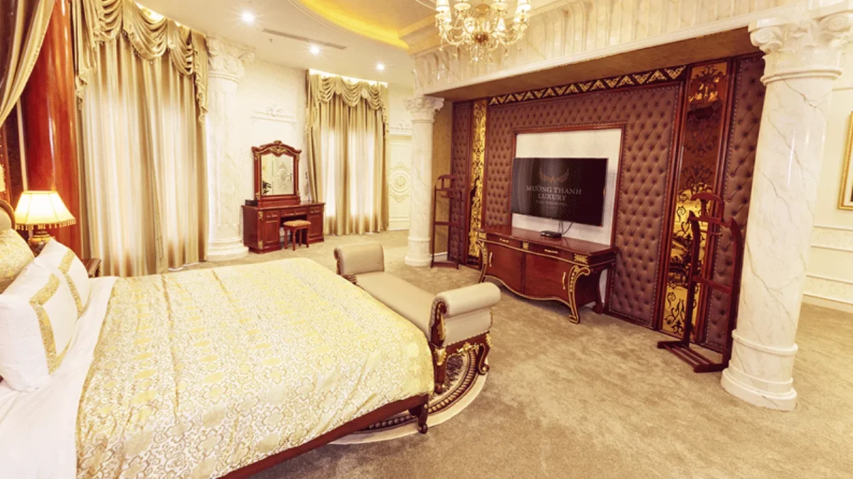 Khách sạn Mường Thanh Luxury Cần Thơ Hotel