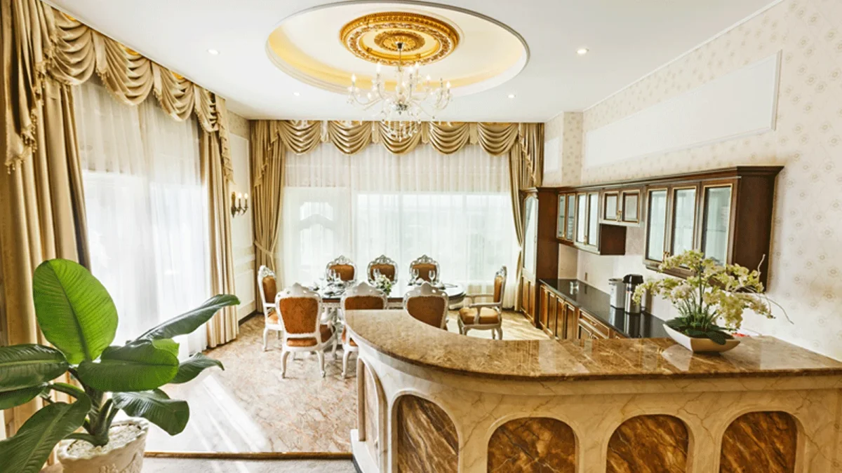 Khách sạn Mường Thanh Luxury Cần Thơ Hotel