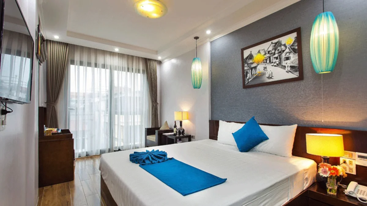 Khách sạn Bella Rosa Suite Hà Nội