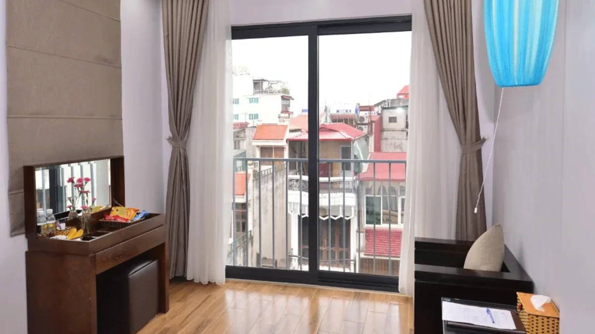 Khách sạn Bella Rosa Suite Hà Nội