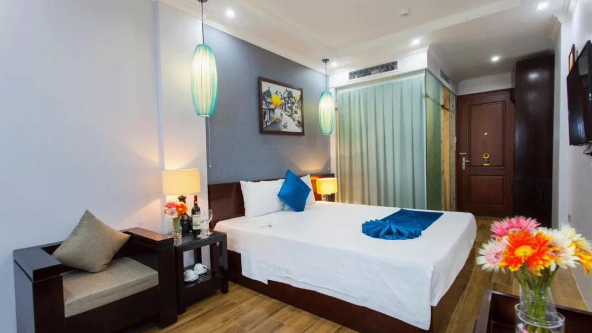 Khách sạn Bella Rosa Suite Hà Nội