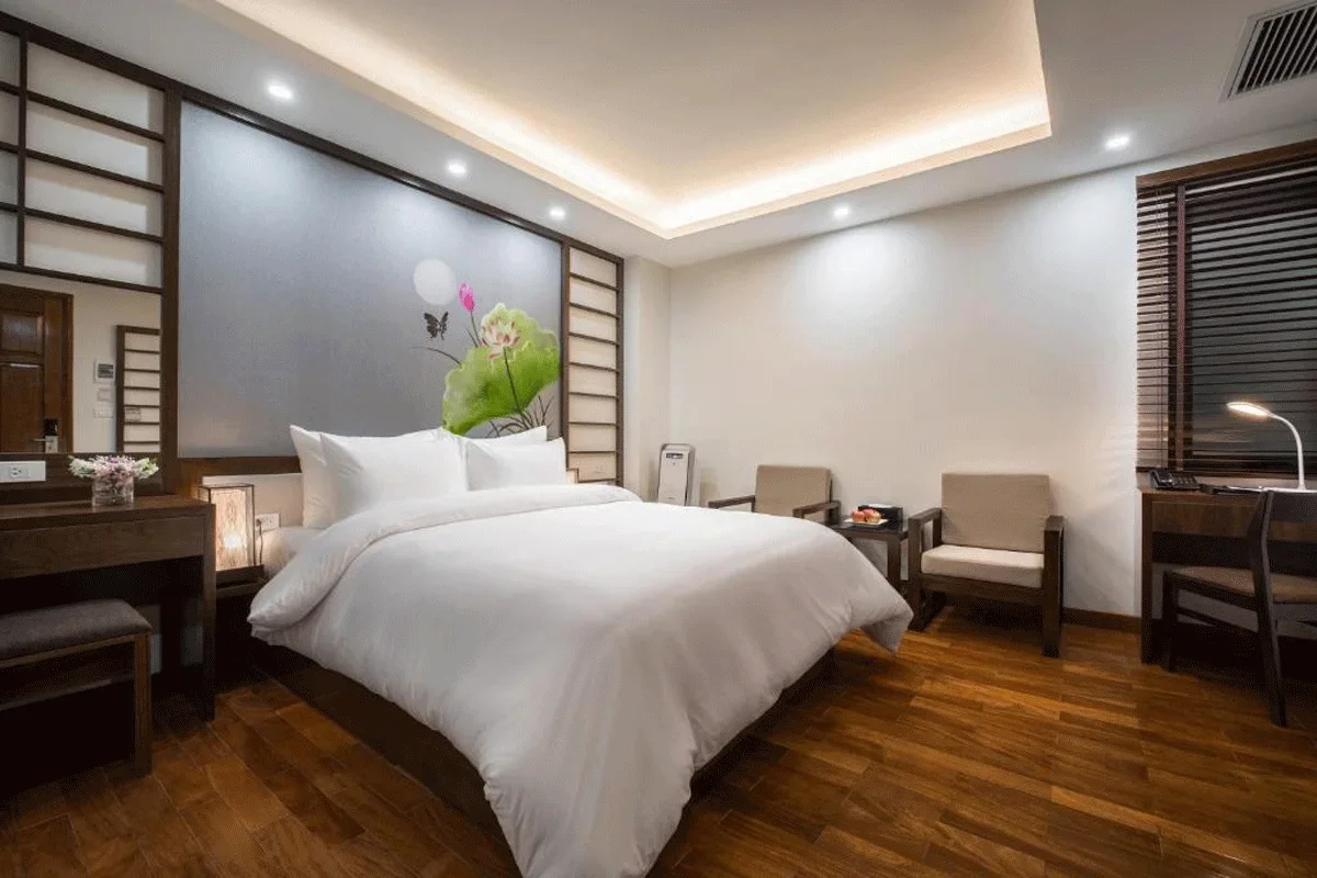 Khách sạn Azumaya Đào Tấn Hotel Hà Nội
