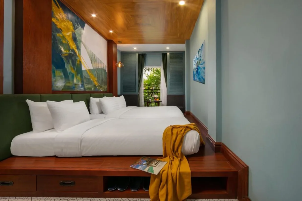 Khách sạn La Selva Central Hà Nội Hotel