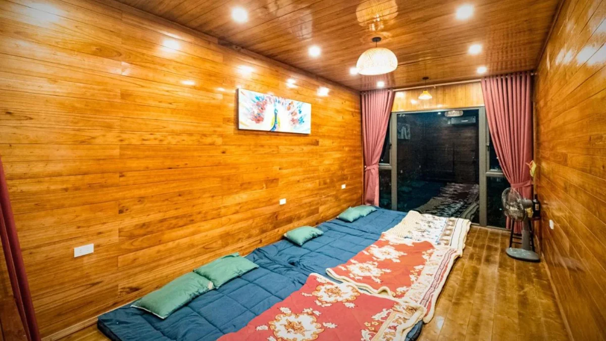 Homestay The May Garden Ba Vì Hà Nội