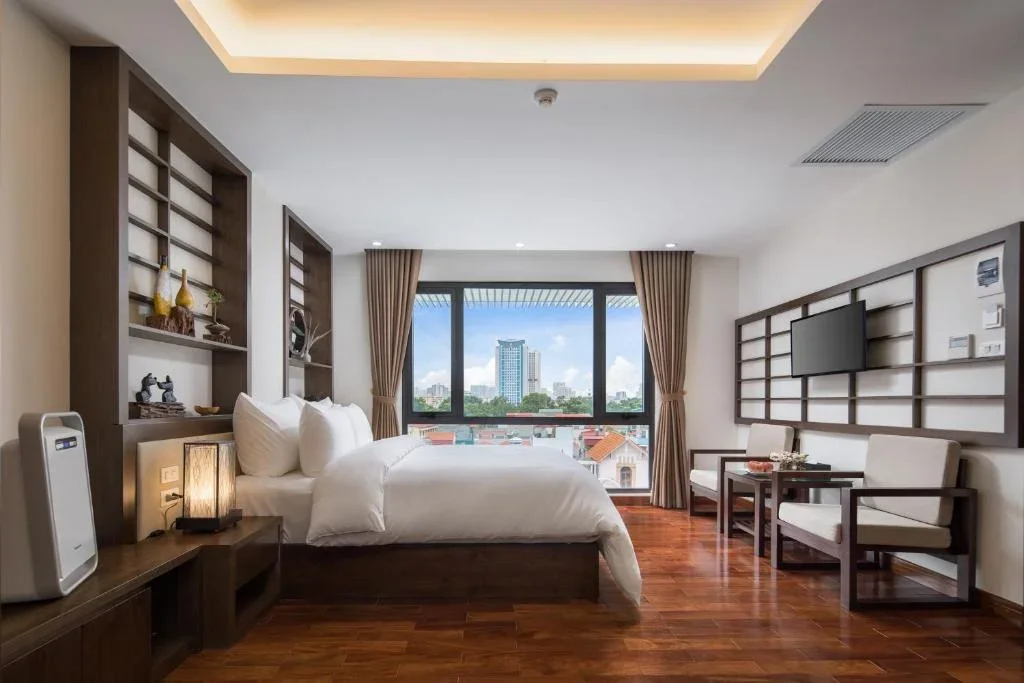 Khách sạn Azumaya Đào Tấn Hotel Hà Nội