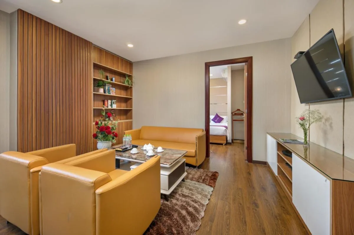 Khách sạn Lavender Riverside Hotel Đà Nẵng
