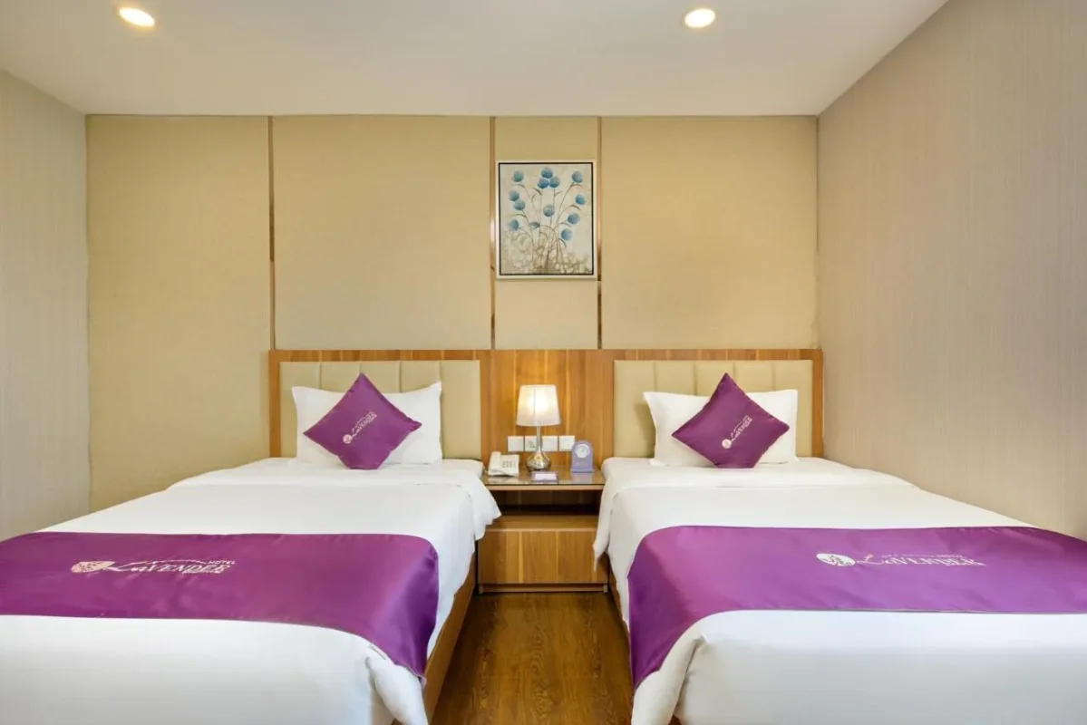 Khách sạn Lavender Riverside Hotel Đà Nẵng