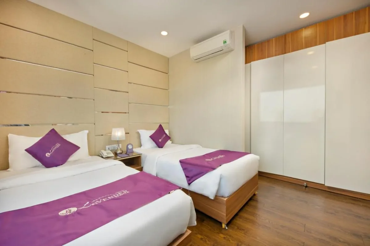 Khách sạn Lavender Riverside Hotel Đà Nẵng