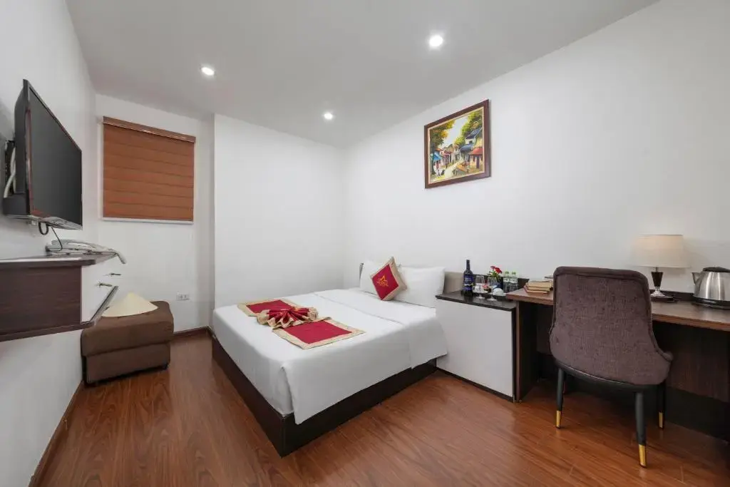 Khách sạn Aria Central Hotel & Spa Hà Nội