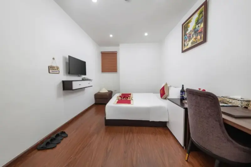 Khách sạn Aria Central Hotel & Spa Hà Nội - Superior Double/ Twin Room