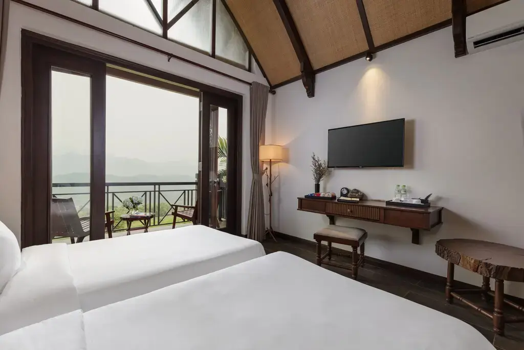 Ebino Pù Luông Resort and Spa Thanh Hóa