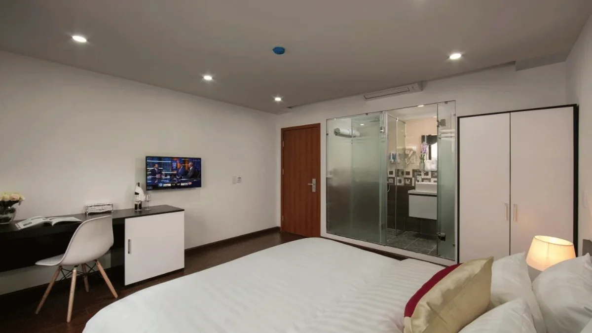 Khách sạn Aria Central Hotel & Spa Hà Nội