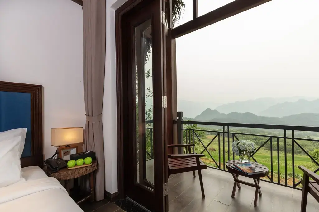 Ebino Pù Luông Resort and Spa Thanh Hóa