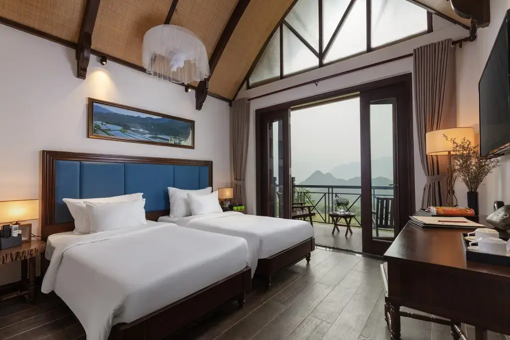 Ebino Pù Luông Resort and Spa Thanh Hóa