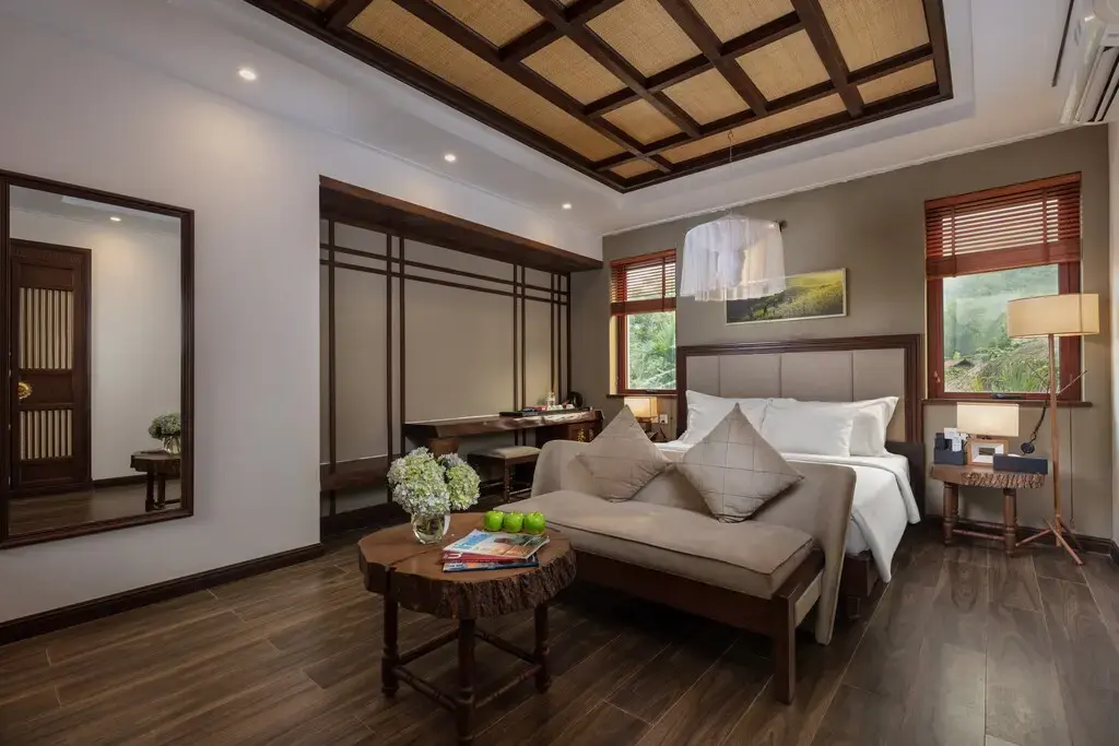 Ebino Pù Luông Resort and Spa Thanh Hóa