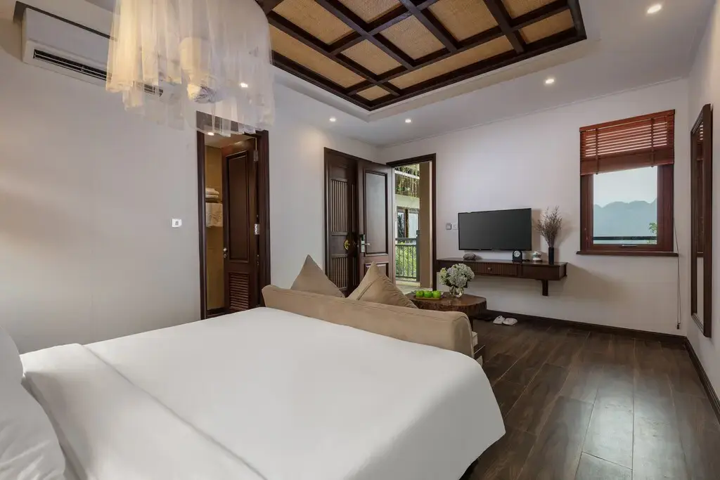 Ebino Pù Luông Resort and Spa Thanh Hóa
