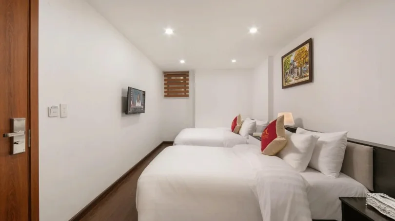 Khách sạn Aria Central Hotel & Spa Hà Nội - Family 3 persons