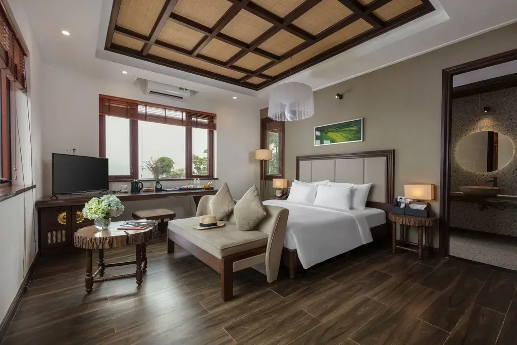 Ebino Pù Luông Resort and Spa Thanh Hóa