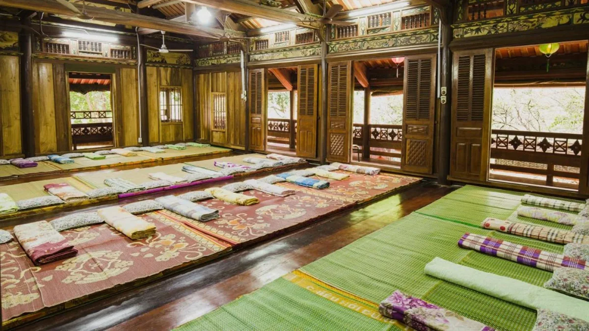 Homestay Homestead Ba Vì Hà Nội