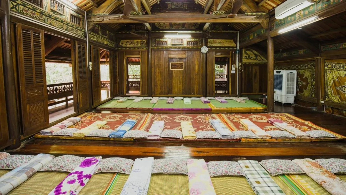 Homestay Homestead Ba Vì Hà Nội
