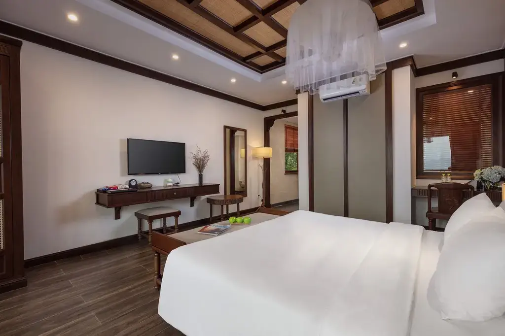 Ebino Pù Luông Resort and Spa Thanh Hóa