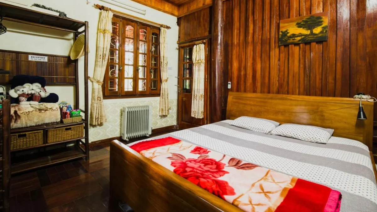 Homestay Homestead Ba Vì Hà Nội