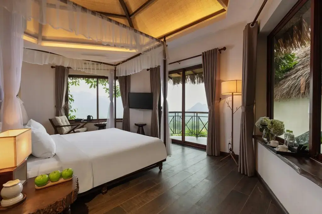Ebino Pù Luông Resort and Spa Thanh Hóa
