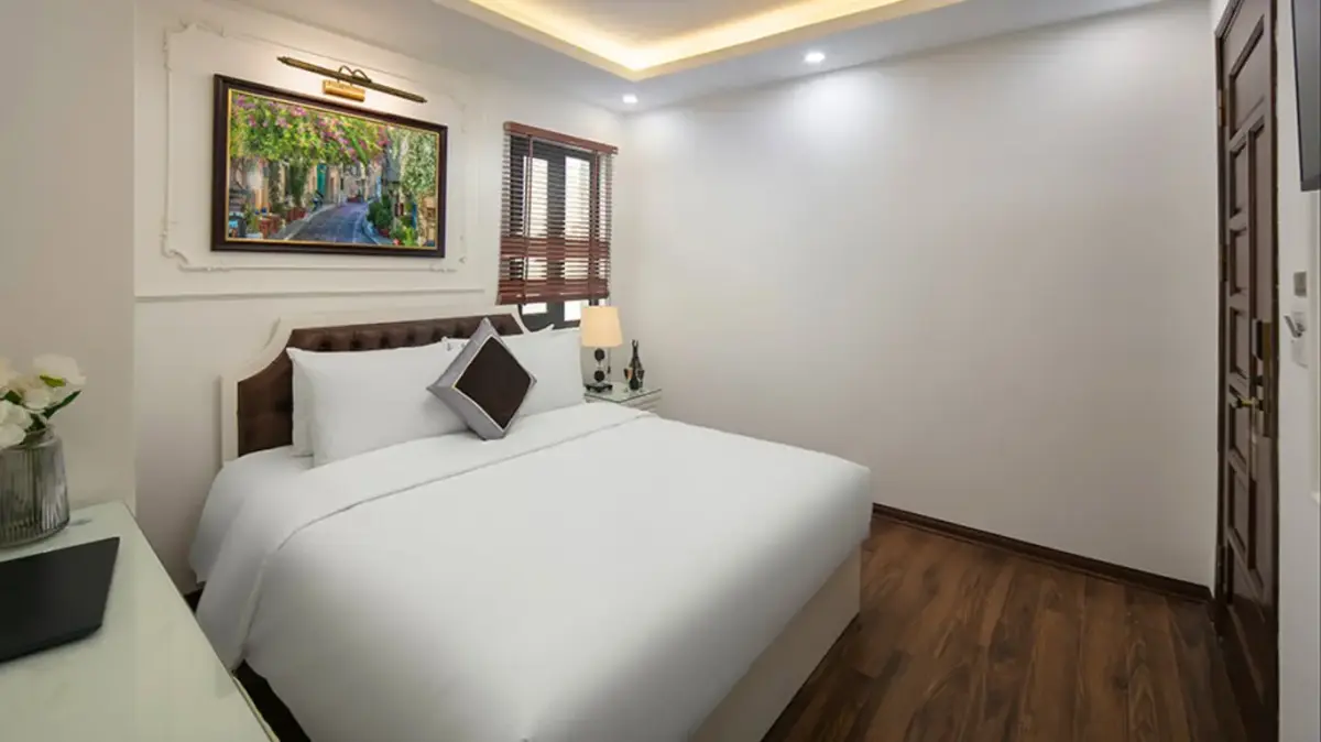 Khách sạn Trang Trang Luxury Hà Nội Hotel