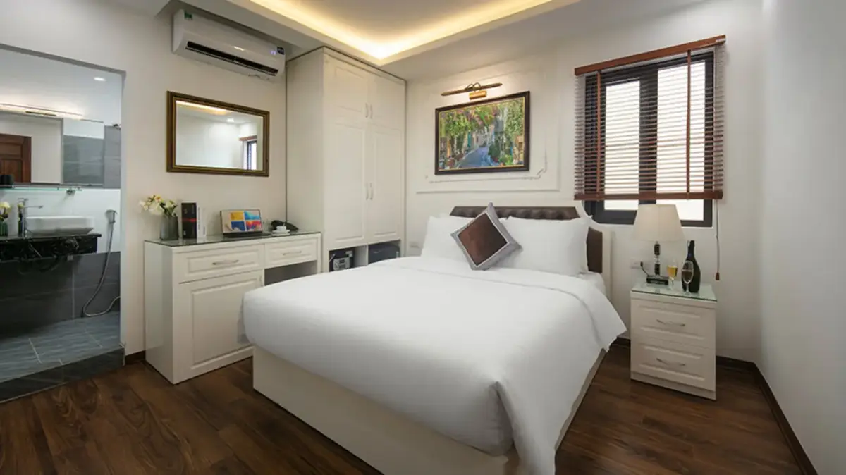 Khách sạn Trang Trang Luxury Hà Nội Hotel