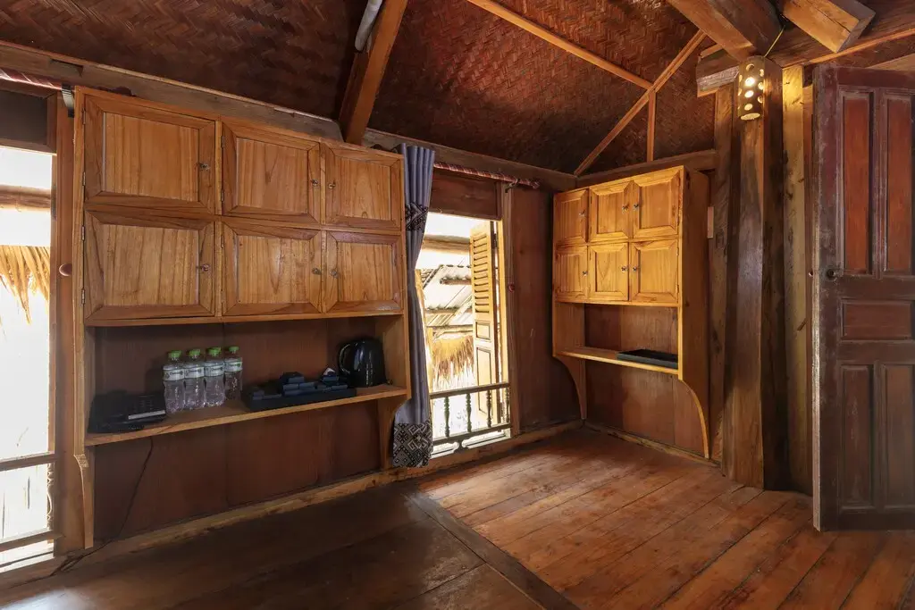 Ebino Pù Luông Resort and Spa Thanh Hóa