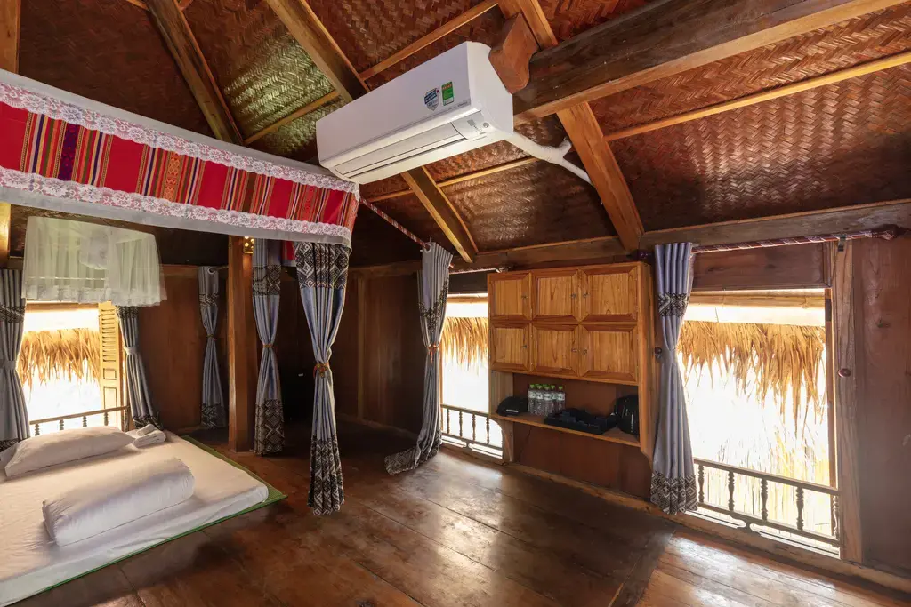 Ebino Pù Luông Resort and Spa Thanh Hóa