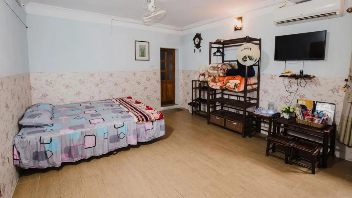 Homestay Homestead Ba Vì Hà Nội