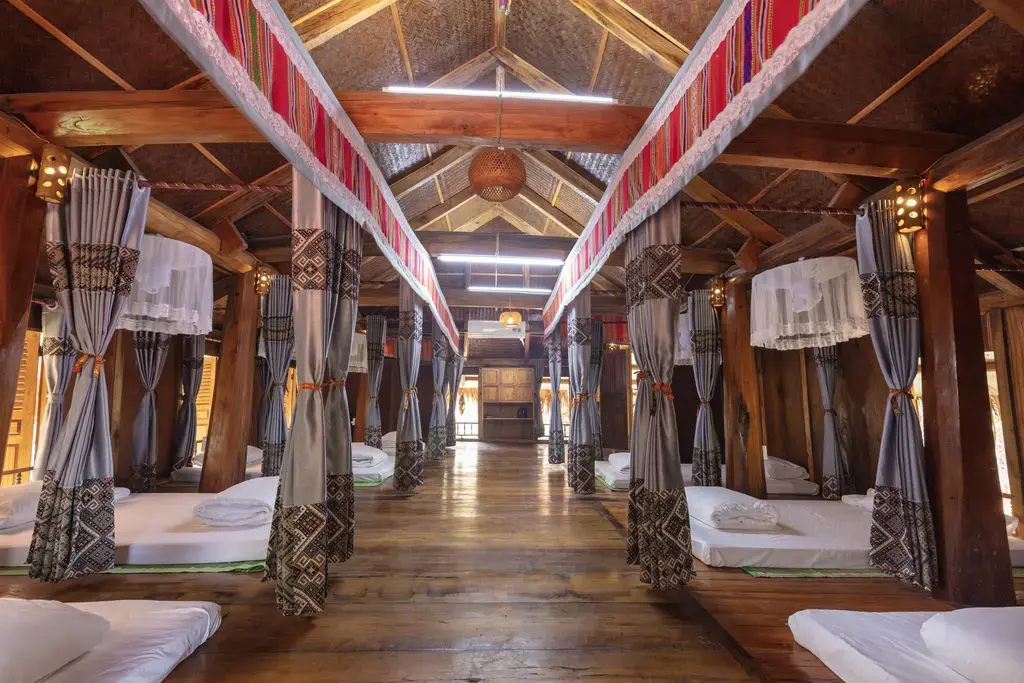 Ebino Pù Luông Resort and Spa Thanh Hóa