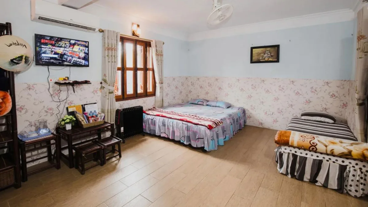 Homestay Homestead Ba Vì Hà Nội