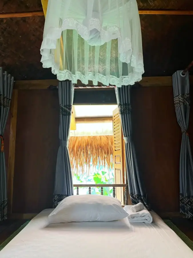 Ebino Pù Luông Resort and Spa Thanh Hóa