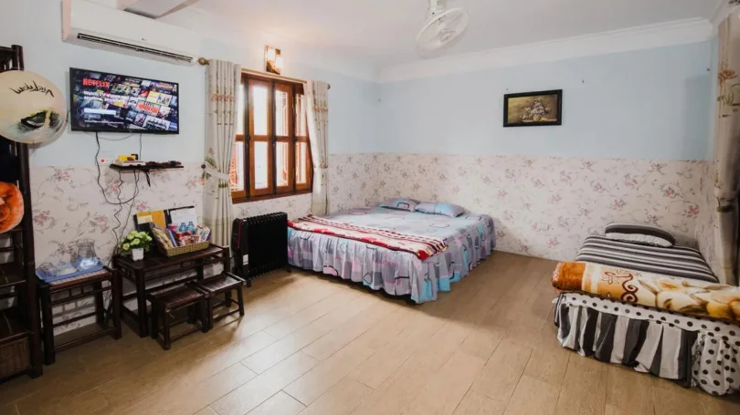 Homestay Homestead Ba Vì Hà Nội - Family Room