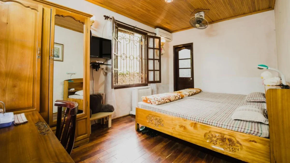 Homestay Homestead Ba Vì Hà Nội