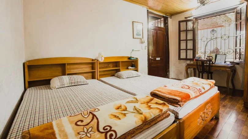 Homestay Homestead Ba Vì Hà Nội - Twin Room