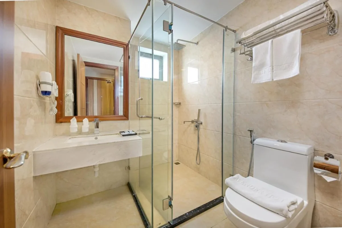 Khách sạn Lavender Riverside Hotel Đà Nẵng