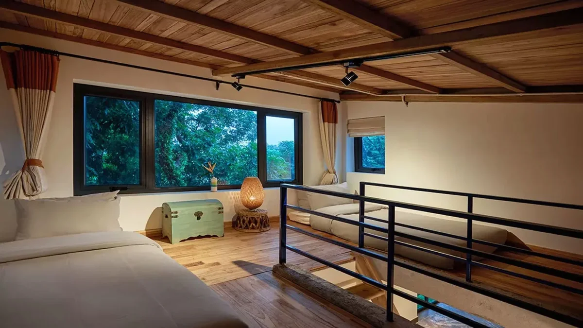 Homestay Annam Garden Ba Vì Hà Nội